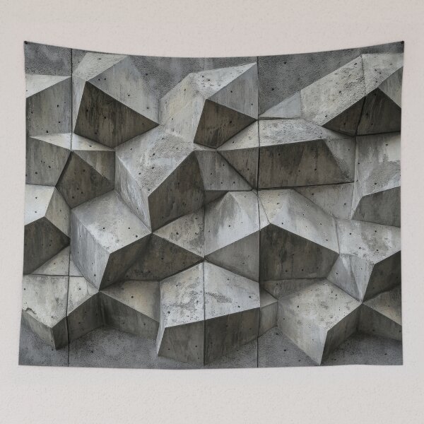 Item preview, Raw Concrete Wall designed and sold by Visual-Elixir.