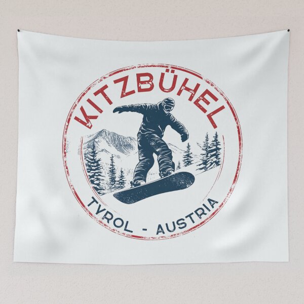 Item preview, Kitzbühel - Tyrol - Austria designed and sold by GoodOldVintage.