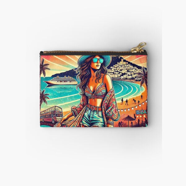 Item preview, Glamorous Female in Ibiza  designed and sold by Shadowbez.
