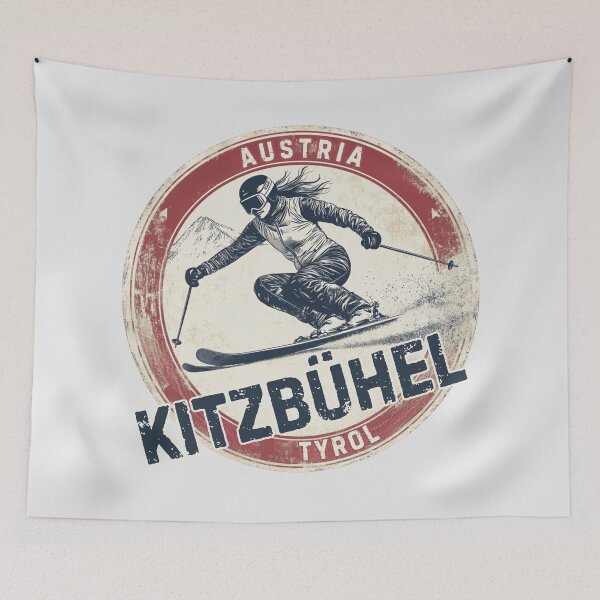 Item preview, Kitzbühel - Tyrol - Austria designed and sold by GoodOldVintage.