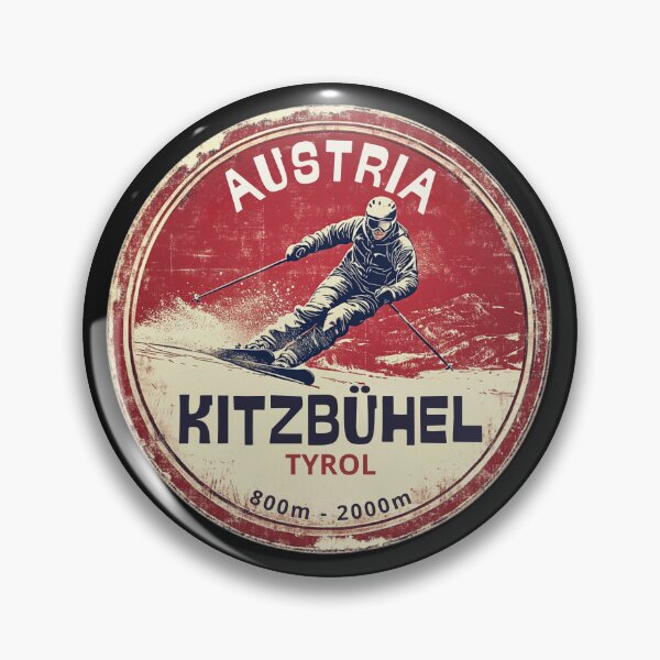 Item preview, Kitzbühel - Tyrol - Austria designed and sold by GoodOldVintage.