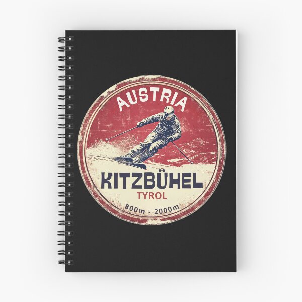 Item preview, Kitzbühel - Tyrol - Austria designed and sold by GoodOldVintage.