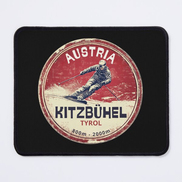 Item preview, Kitzbühel - Tyrol - Austria designed and sold by GoodOldVintage.