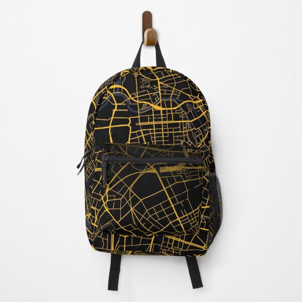 Item preview, Berlin Golden Map designed and sold by My Digital Mind.
