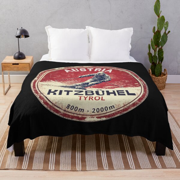 Item preview, Kitzbühel - Tyrol - Austria designed and sold by GoodOldVintage.