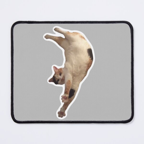 Item preview, Acrobatic Purr designed and sold by MetichaiTH.
