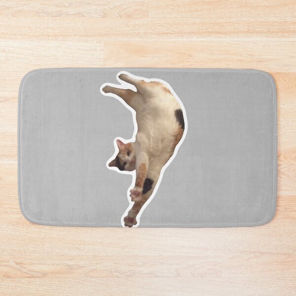 Item preview, Acrobatic Purr designed and sold by MetichaiTH.