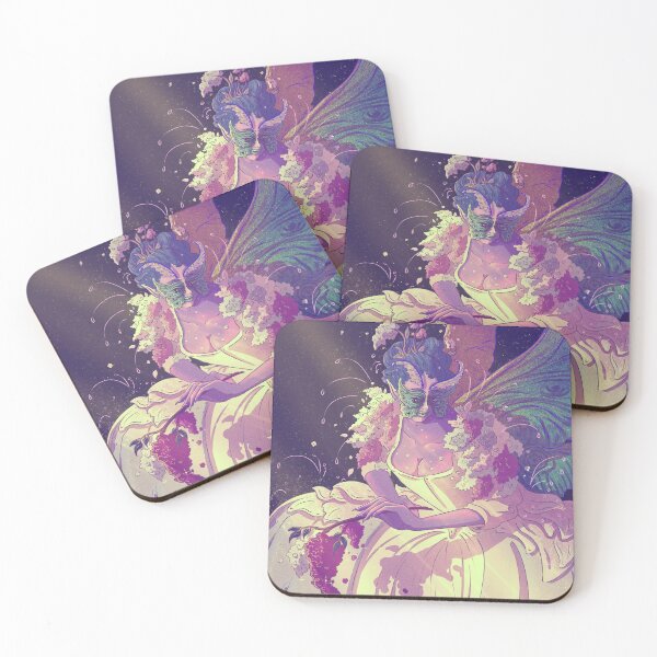 Item preview, Lila's fairy designed and sold by MacValeriane.