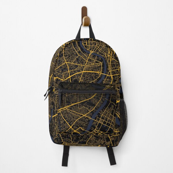 Item preview, Bangkok Golden Map designed and sold by My Digital Mind.