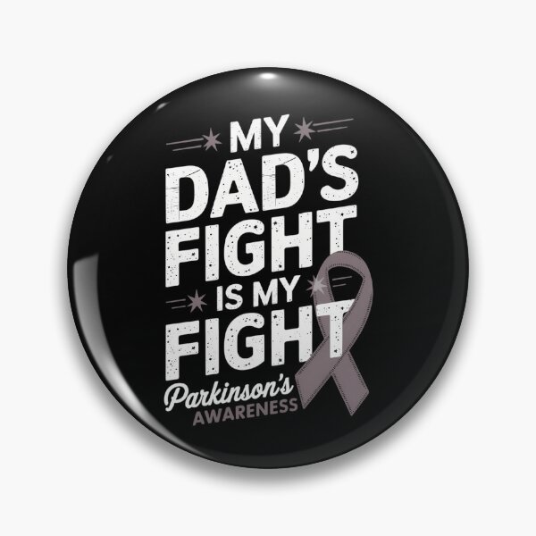 Item preview, Parkinson's Disease Awareness Dad designed and sold by tearbytea.