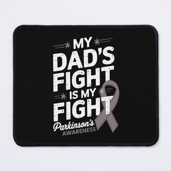 Item preview, Parkinson's Disease Awareness Dad designed and sold by tearbytea.