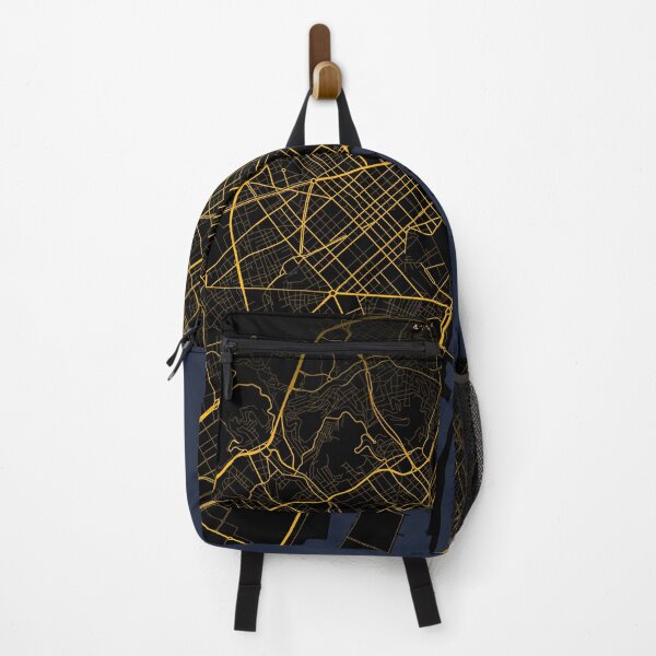 Item preview, Barcelona Golden Map designed and sold by My Digital Mind.