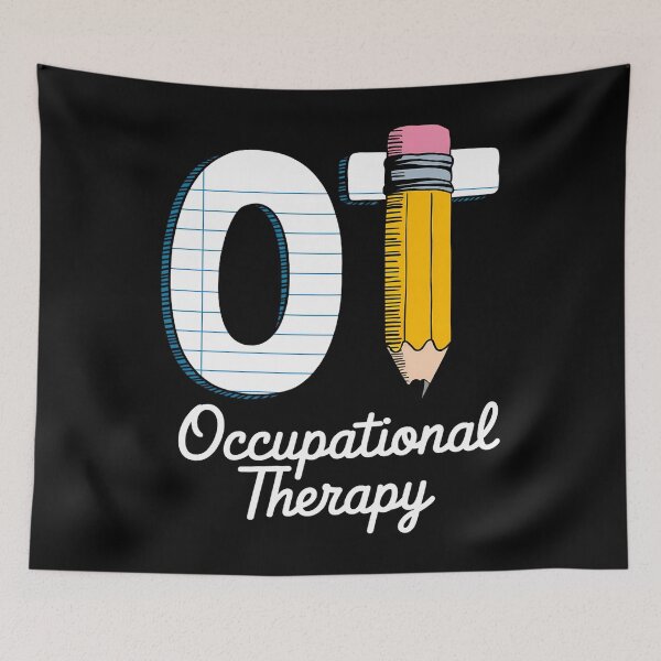 Item preview, Pediatric Occupational Therapy Cute Pencil Back To School designed and sold by tearbytea.
