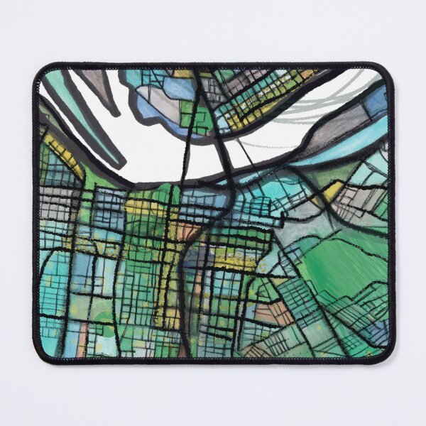 Item preview, Louisville, KY designed and sold by Carland  Cartography.