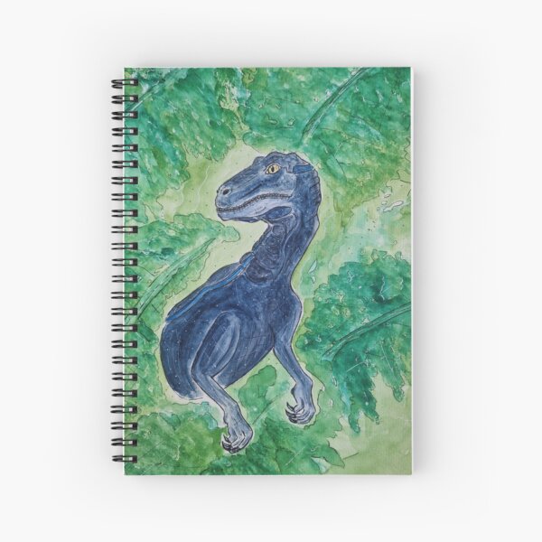 Item preview, Raptor Blue designed and sold by Inner-child-art.