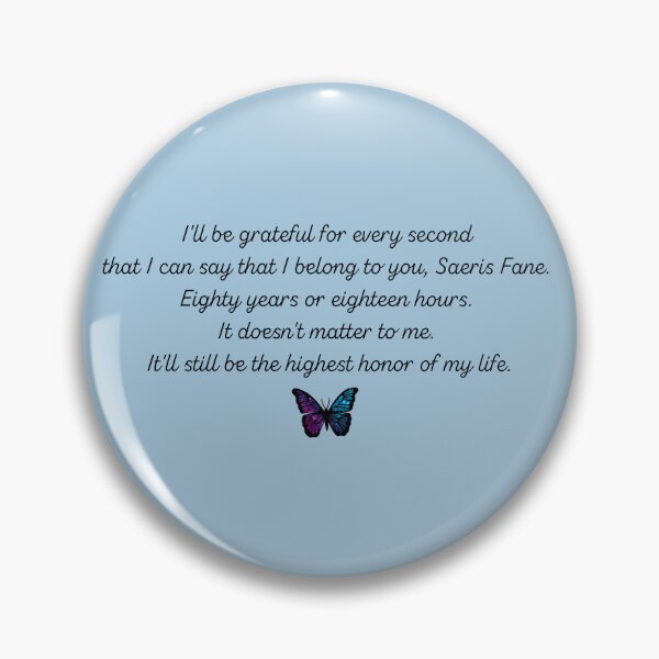 Item preview, Quicksilver Callie Hart Quote Honor of my life designed and sold by baranskini.