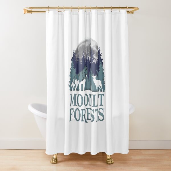 Item preview, Moonlit Forests designed and sold by AnamMHavan.