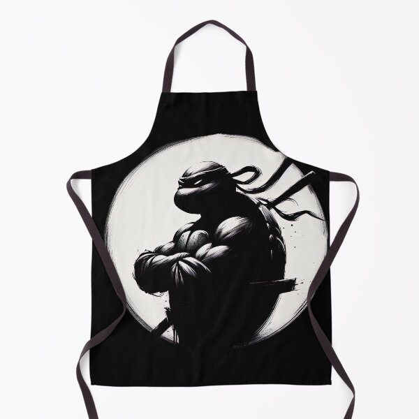 Item preview, TMNT Leonardo Dark designed and sold by Retr0Tshirts.