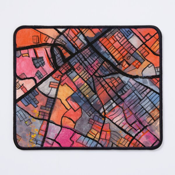 Item preview, Lexington, KY designed and sold by Carland Cartography.