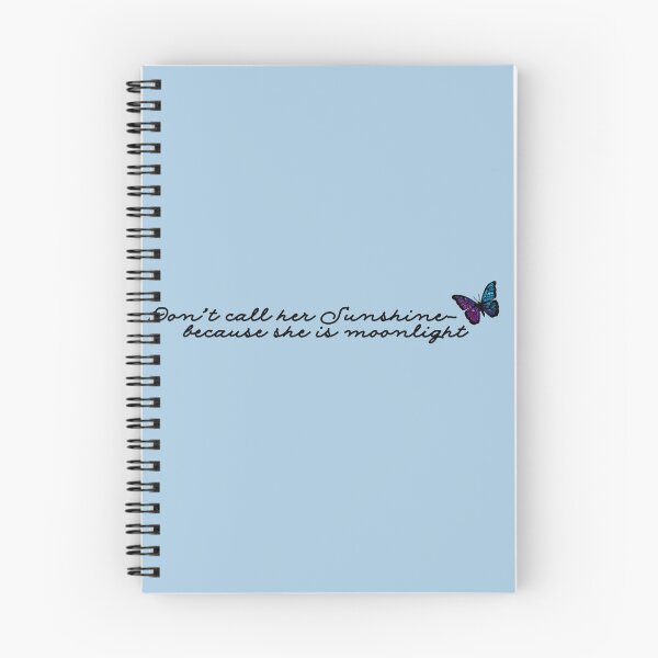 Item preview, Quicksilver Callie Hart Quote Don't call her sunshine designed and sold by baranskini.