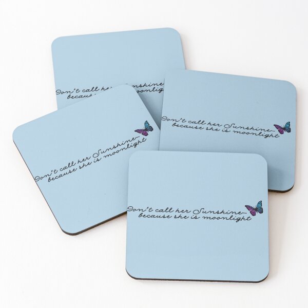 Item preview, Quicksilver Callie Hart Quote Don't call her sunshine designed and sold by baranskini.