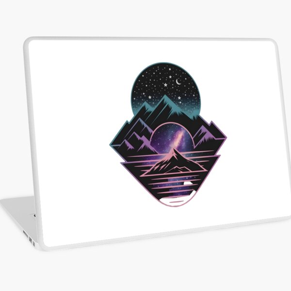 Item preview, Night Sky Mountain Range  designed and sold by AnamMHavan.