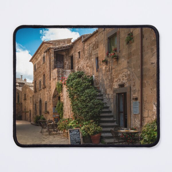 Item preview, La Città che Muore designed and sold by Viv Thompson Photography .