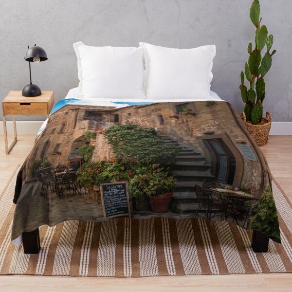 Item preview, La Città che Muore designed and sold by Viv Thompson Photography .