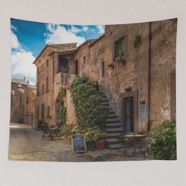 Item preview, La Città che Muore designed and sold by Viv Thompson Photography .
