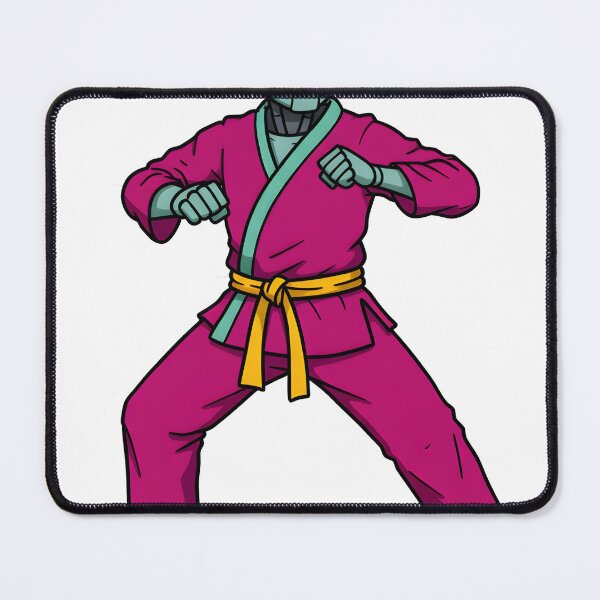 Item preview, Karate Robot designed and sold by atihca.