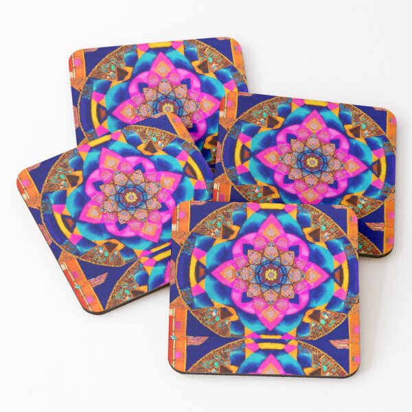 Item preview, Tribal Prism designed and sold by morbidcandyboutique .
