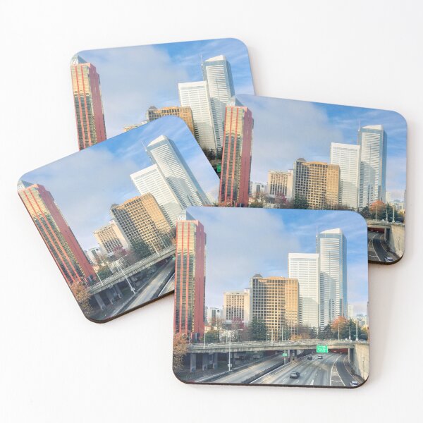 Item preview, Highway Through the City designed and sold by jvnimages.