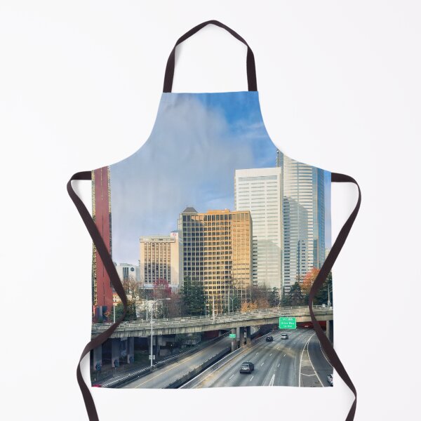 Item preview, Highway Through the City designed and sold by jvnimages.