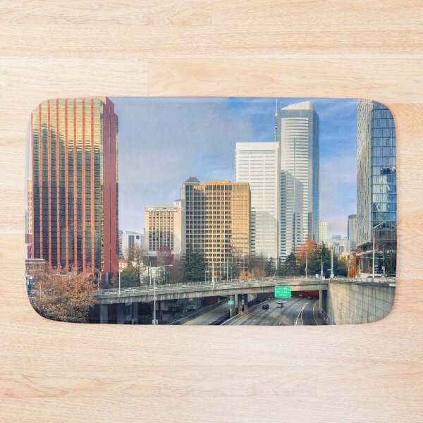 Item preview, Highway Through the City designed and sold by jvnimages.