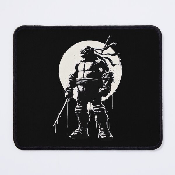 Item preview, TMNT Leonardo Dark 2 designed and sold by Retr0Tshirts.