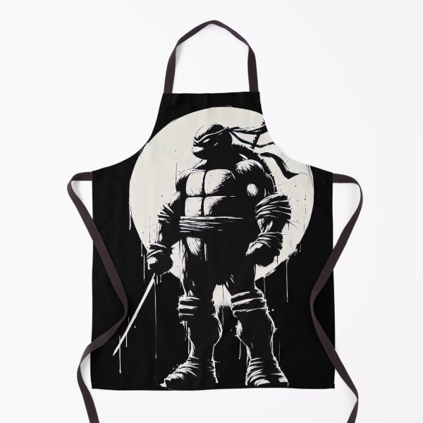 Item preview, TMNT Leonardo Dark 2 designed and sold by Retr0Tshirts.