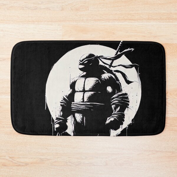 Item preview, TMNT Leonardo Dark 2 designed and sold by Retr0Tshirts.