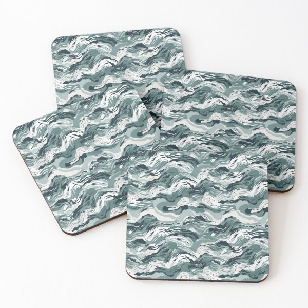 Item preview, Quiet Shore designed and sold by PixelPatchwork.