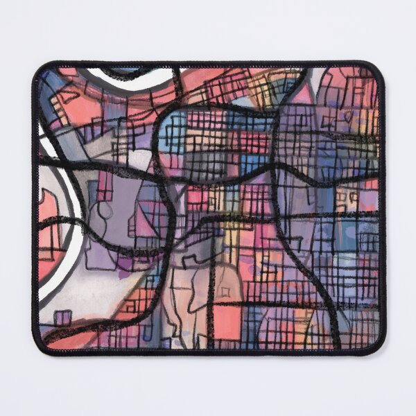 Item preview, Kansas City, MO designed and sold by Carland  Cartography.