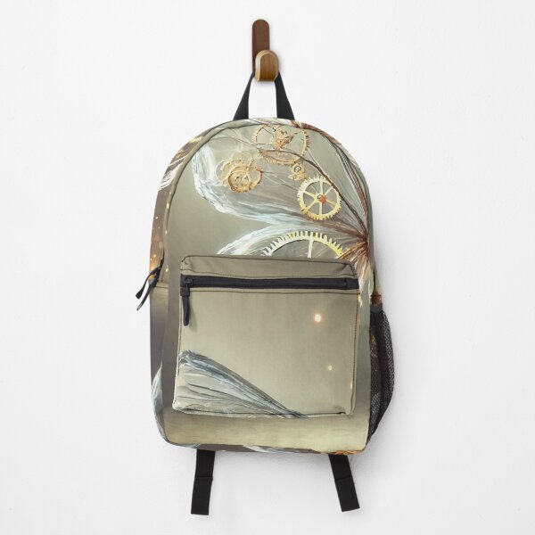 Item preview, Mechanical Butterfly: The Dance of Time and Nature designed and sold by AbstractAnom.