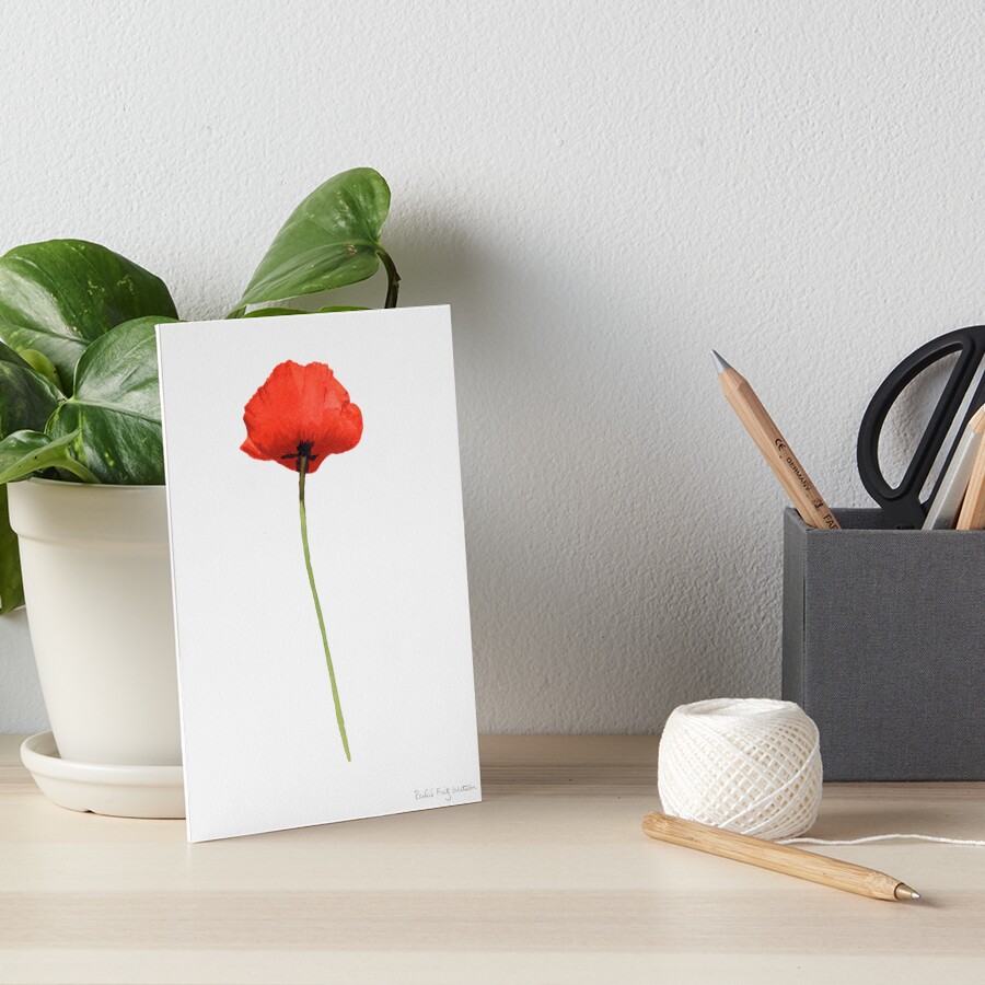Item preview, Art Board Print designed and sold by RFWStudio.