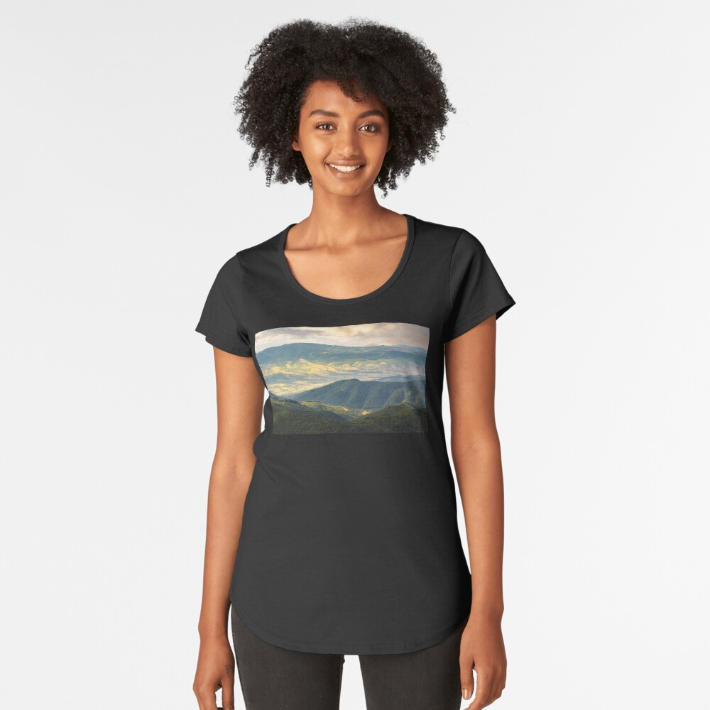Item preview, Premium Scoop T-Shirt designed and sold by mike-pellinni.