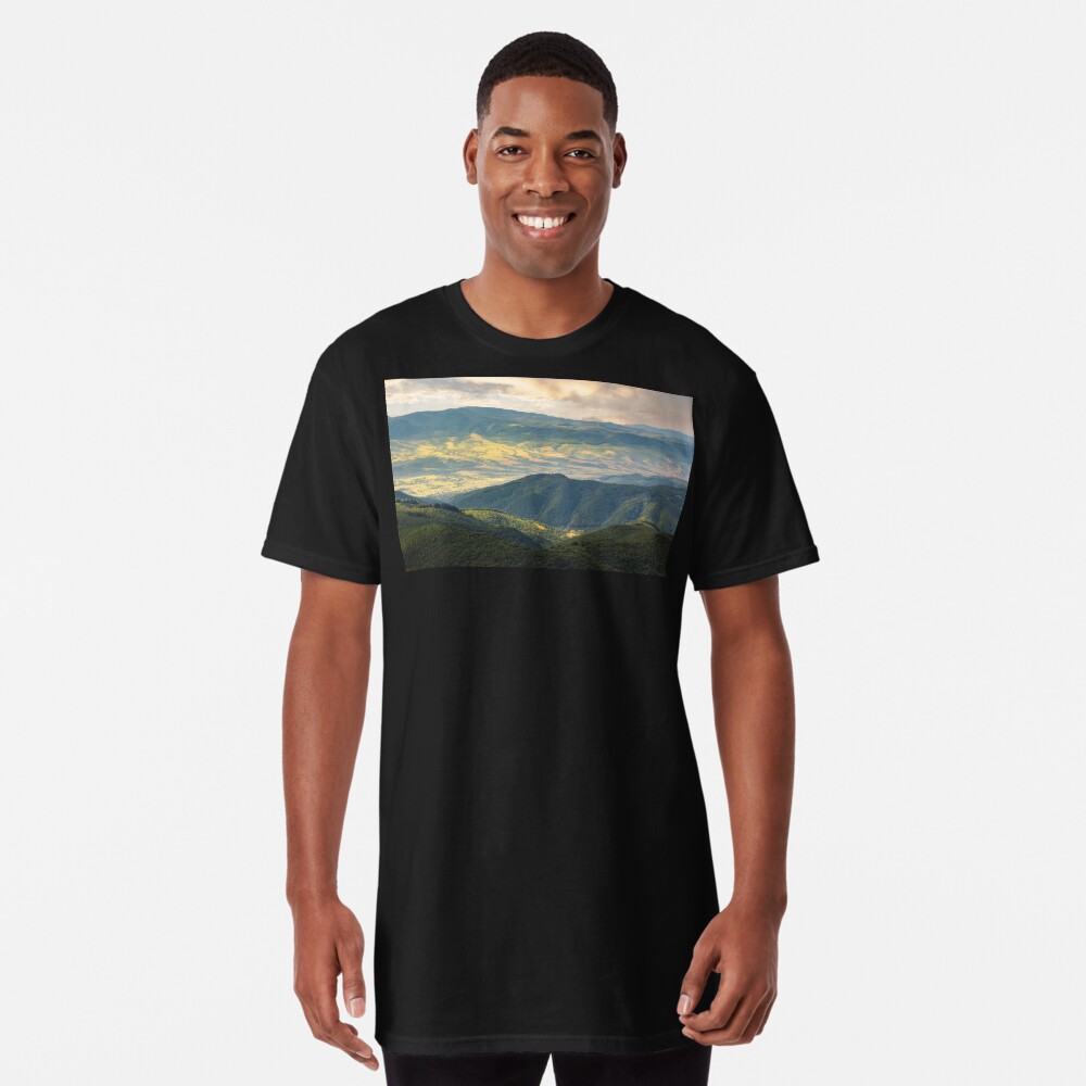 Item preview, Long T-Shirt designed and sold by mike-pellinni.