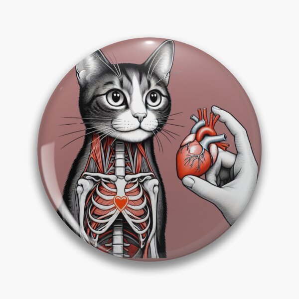 Item preview, Meowchanics,Meowchanics,FelineScience,PetAnatomy,CuteAndFunny,WhiskerWisdom designed and sold by Med-th-ewolf.