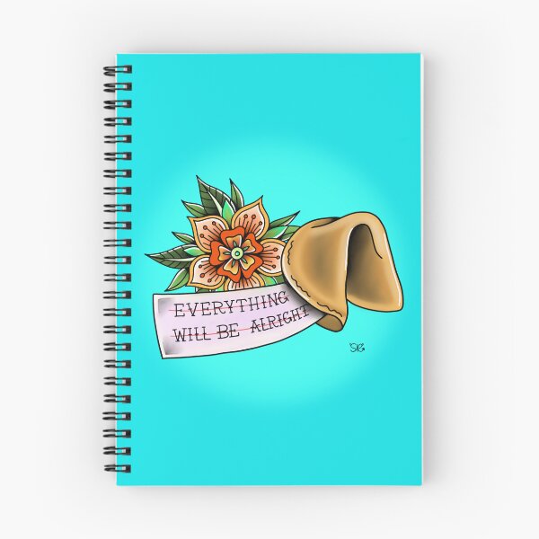 Item preview, Everything Will Be Alright SJR designed and sold by radrayguns.