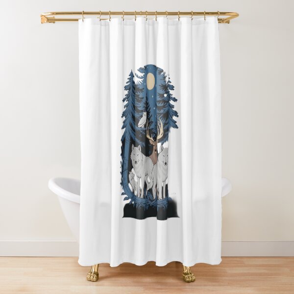 Item preview, Animal forest designed and sold by AnamMHavan.