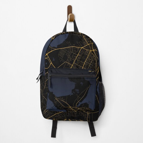 Item preview, Tallinn Golden Map designed and sold by My Digital Mind.