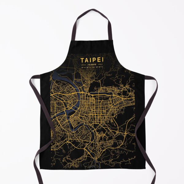 Item preview, Taipei Golden Map designed and sold by My Digital Mind.