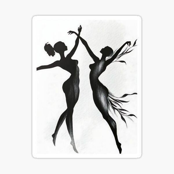 Item preview, Dancing Devas designed and sold by CreatiLife.