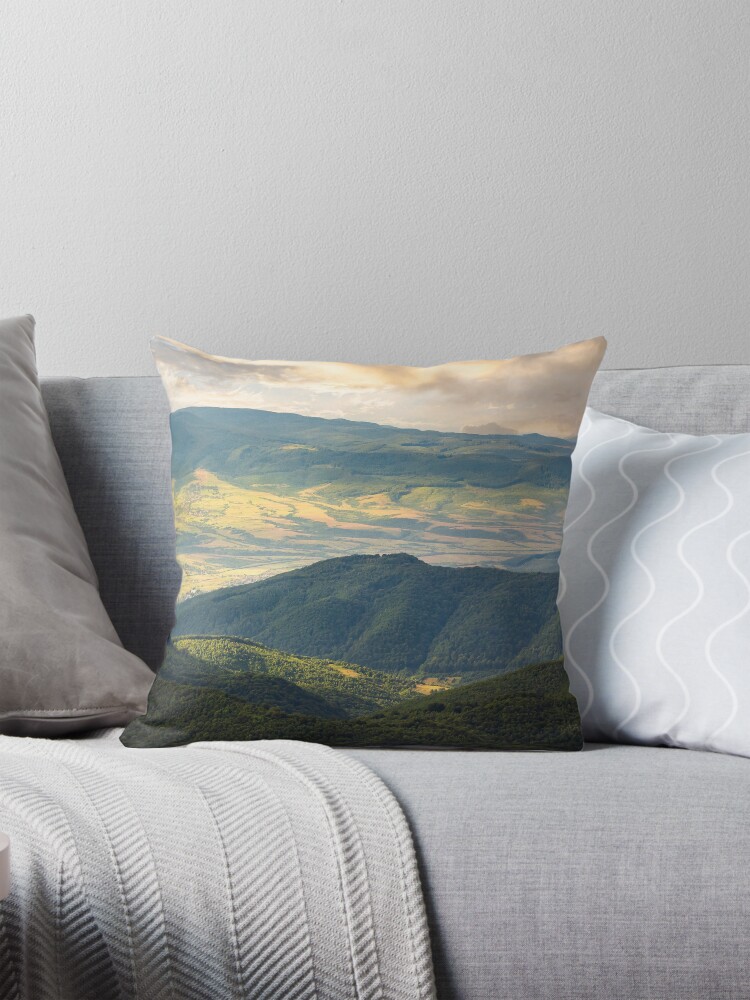 Item preview, Throw Pillow designed and sold by mike-pellinni.